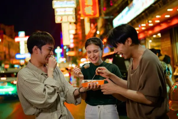 Chinatown Stay Longer 10 RO 1