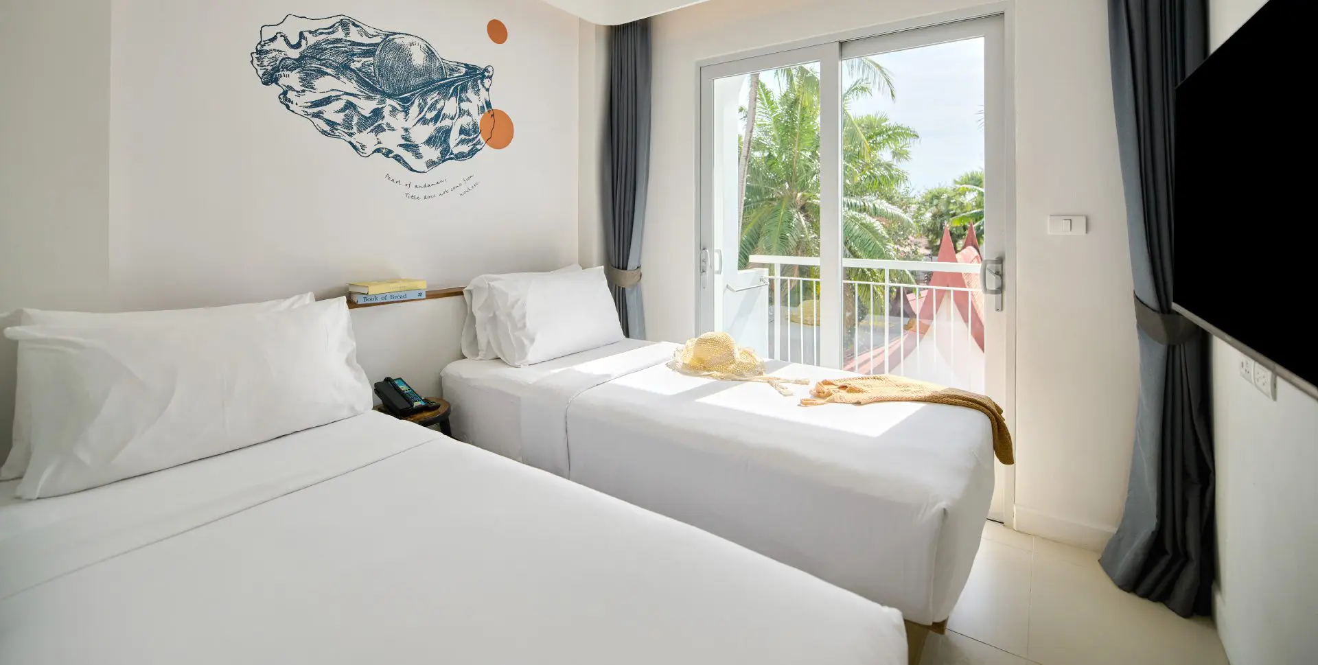 卡利姆湾-双子星2