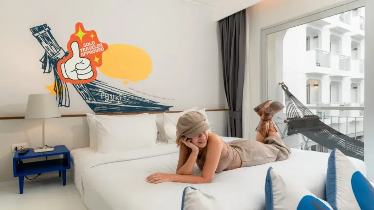 Patong King Pool View