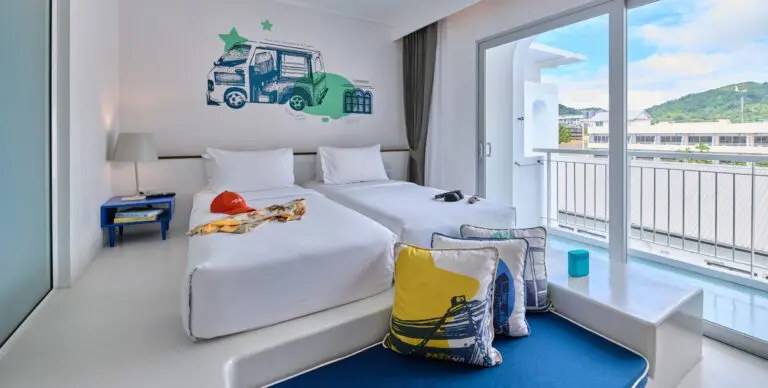 Phuket Patong 35 Twin2