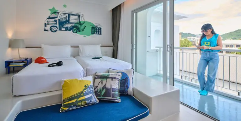 Phuket Patong 36 Twin3