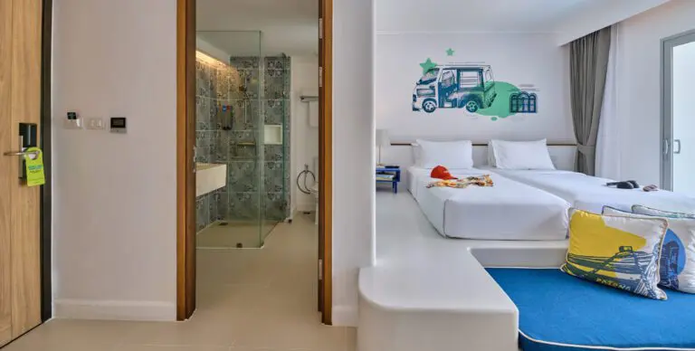 Phuket Patong 40 Twin7