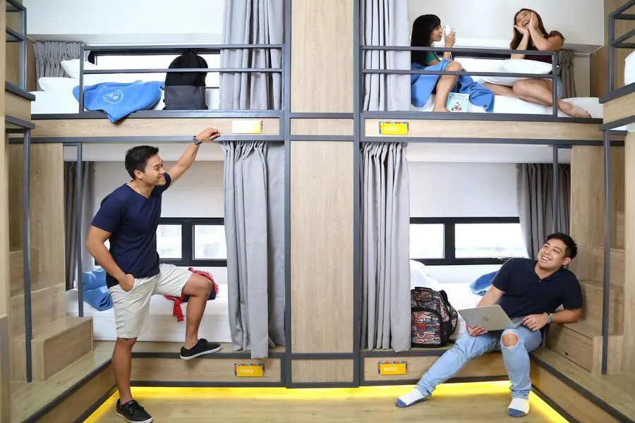 Manila Makati 272 012-Dormitory (a great choice for the solo & group travelers)_ed