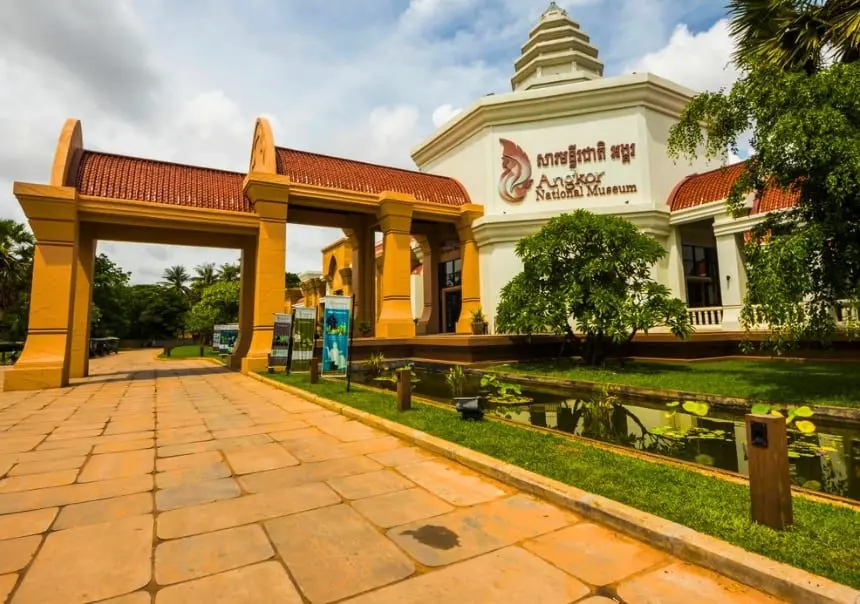 Angkor National Museum
