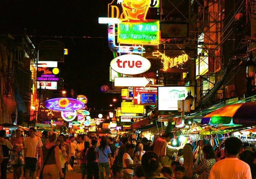 BKK Chinatown Khao San Road