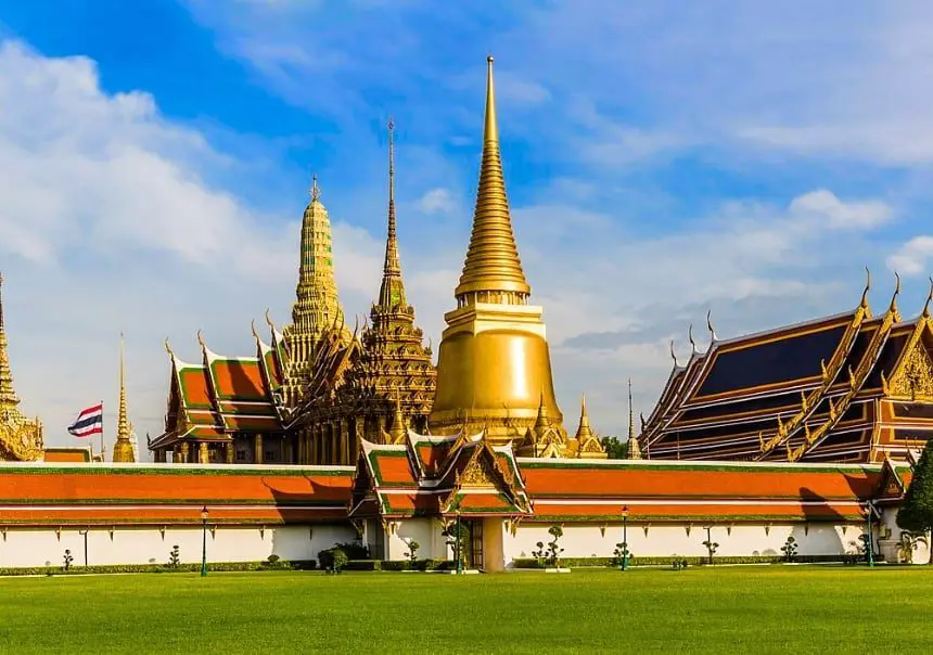 BKK Chinatown The Grand Palace Wat Phra Kaew