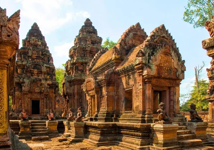 Banteay Srei