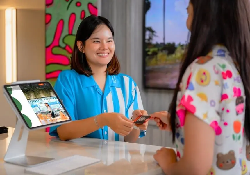 CNT 24 Hour Front Desk