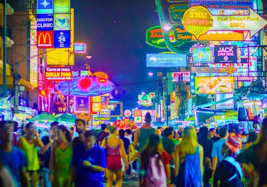 CNT Quick Access to Khao San Road