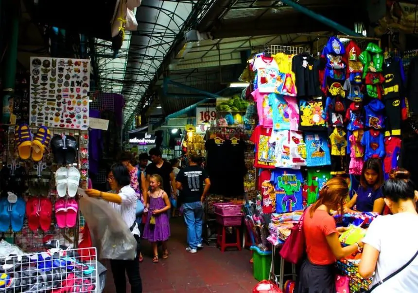 CNT Walkable to Sam Pheng Market