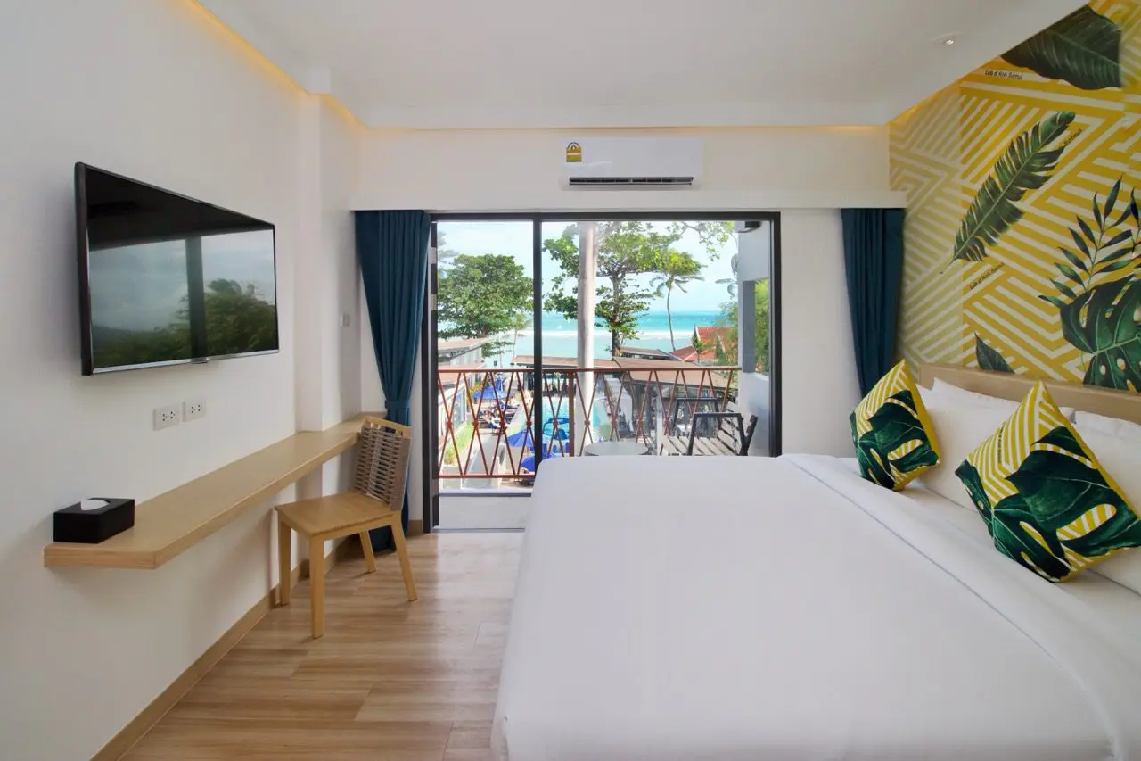 พระจันทร์เต็มดวงคิง - วิวทะเล (01)