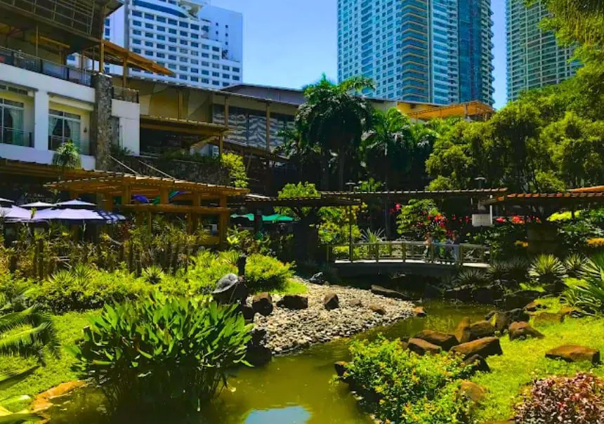 Greenbelt Glorietta Malls