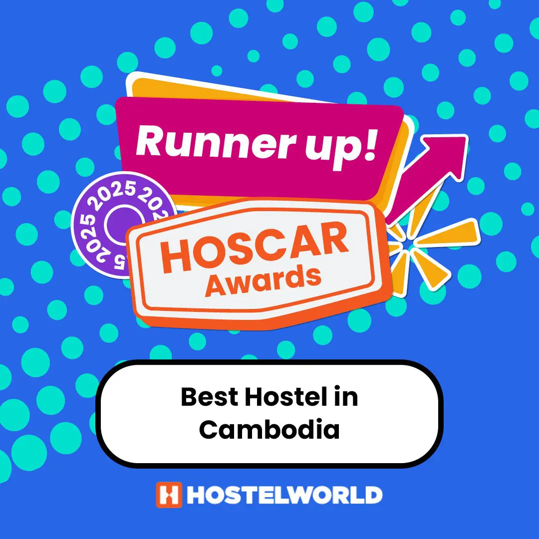 HostelWorld - Lub d Siem Reap