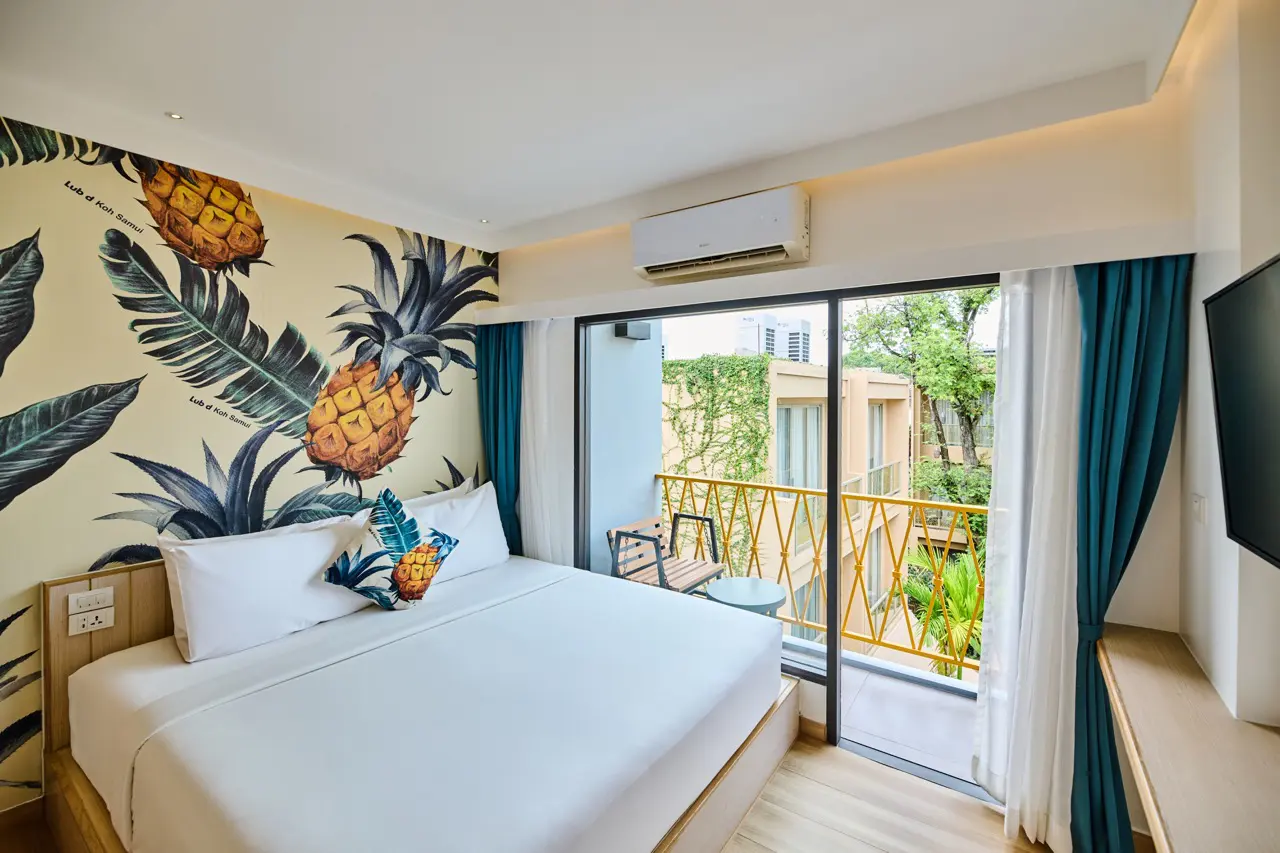 Islander Hub King 02