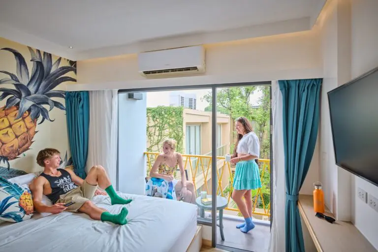 Islander Hub King 05