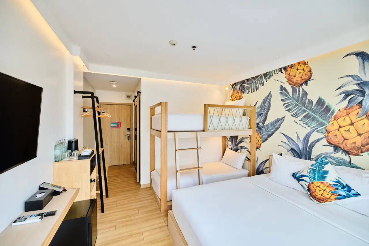 Islander Hub King 06