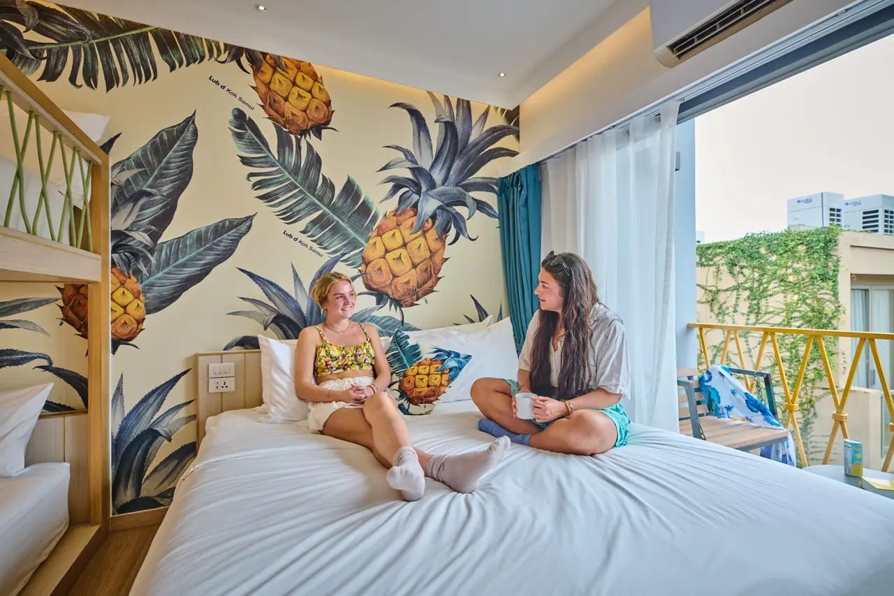 Islander Hub King 07