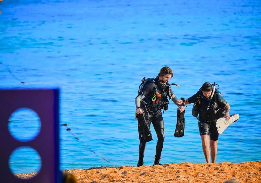 KT Snorkeling Diving