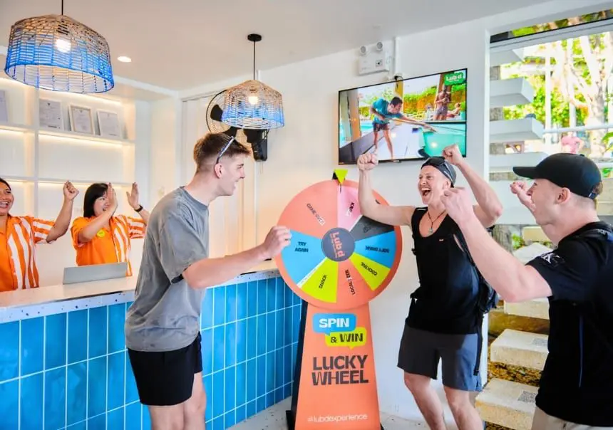 KT The Space @ Lub d