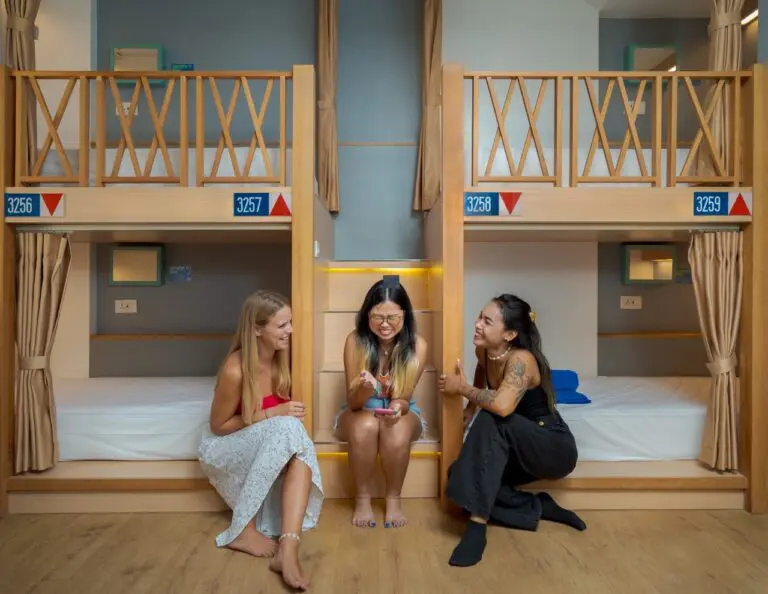 Cambodia Siem Reap 50 LADIES TRIBE HIDEOUT (04)