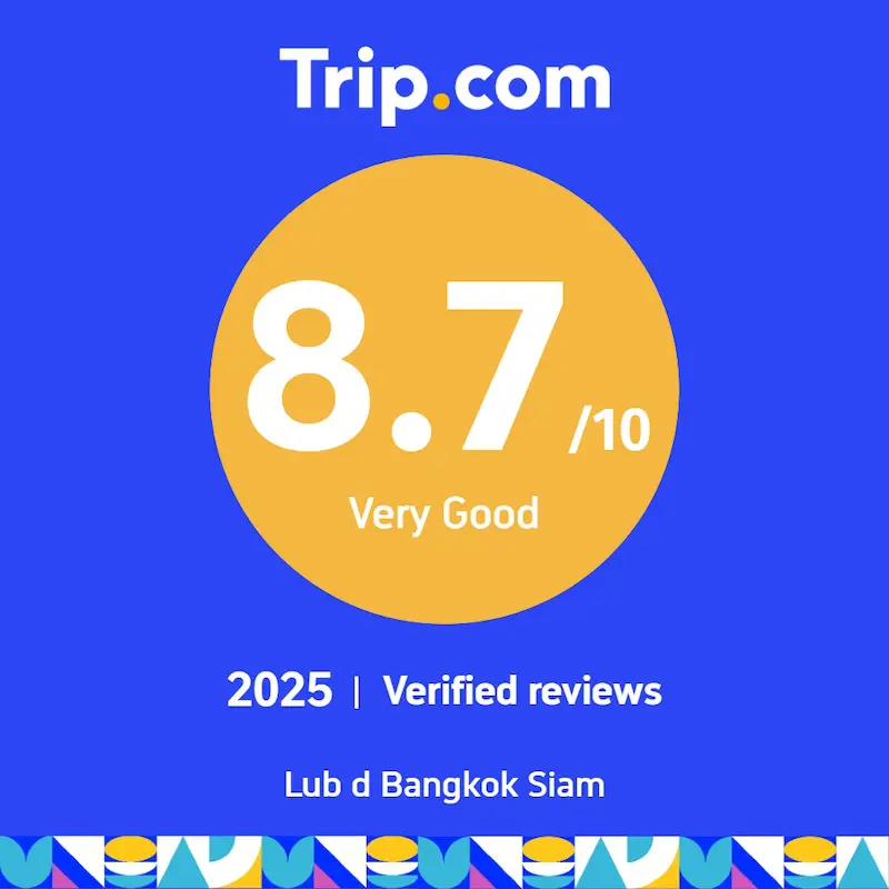 Bangkok Siam 461 LD Siam