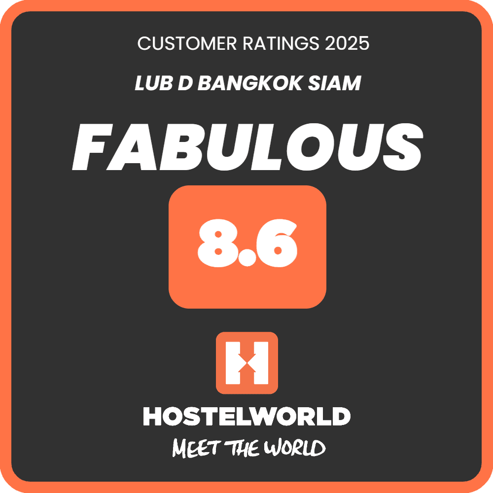 Bangkok Siam 458 Lub d Bangkok Siam