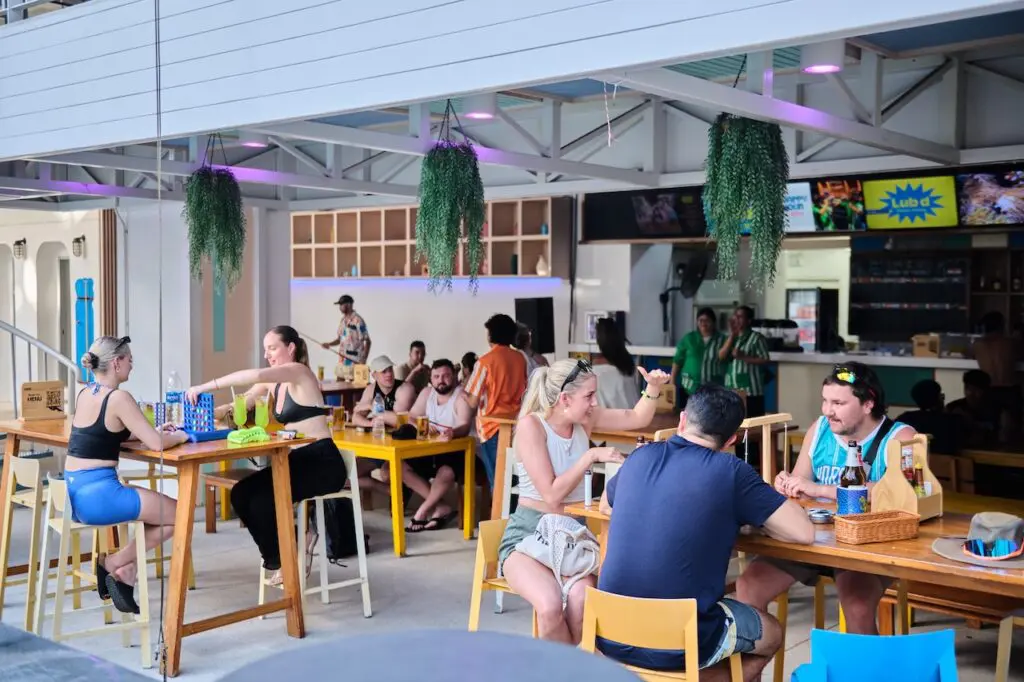 Lub d Bar Restaurant 01