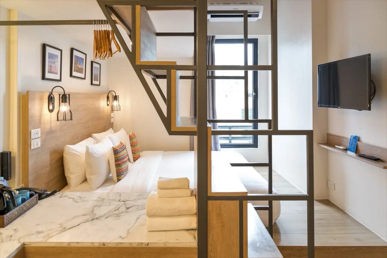 METRO KING DUPLEX (03)