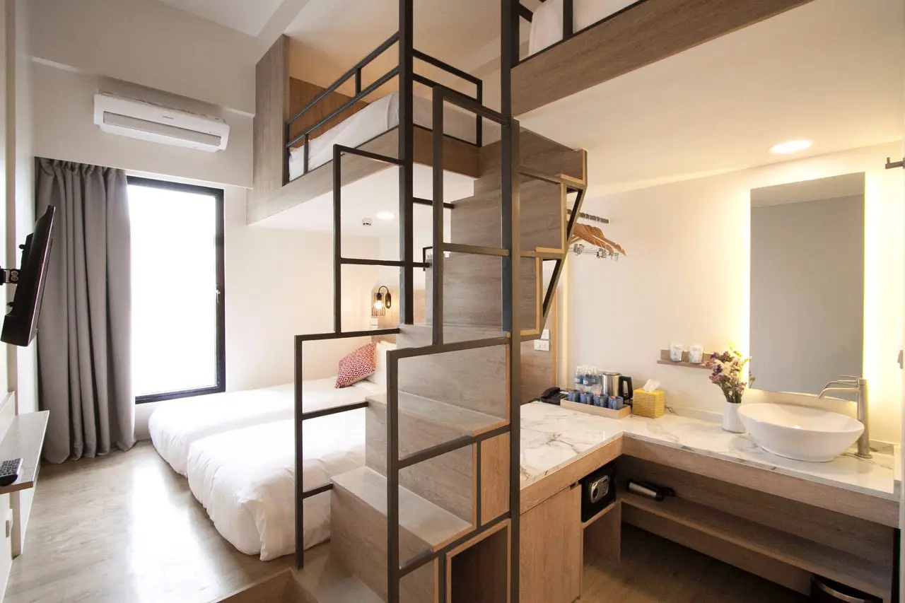 METRO TWIN DUPLEX 03