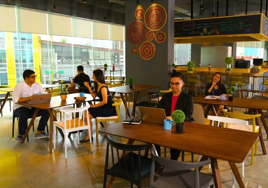 Makati Co Working Space