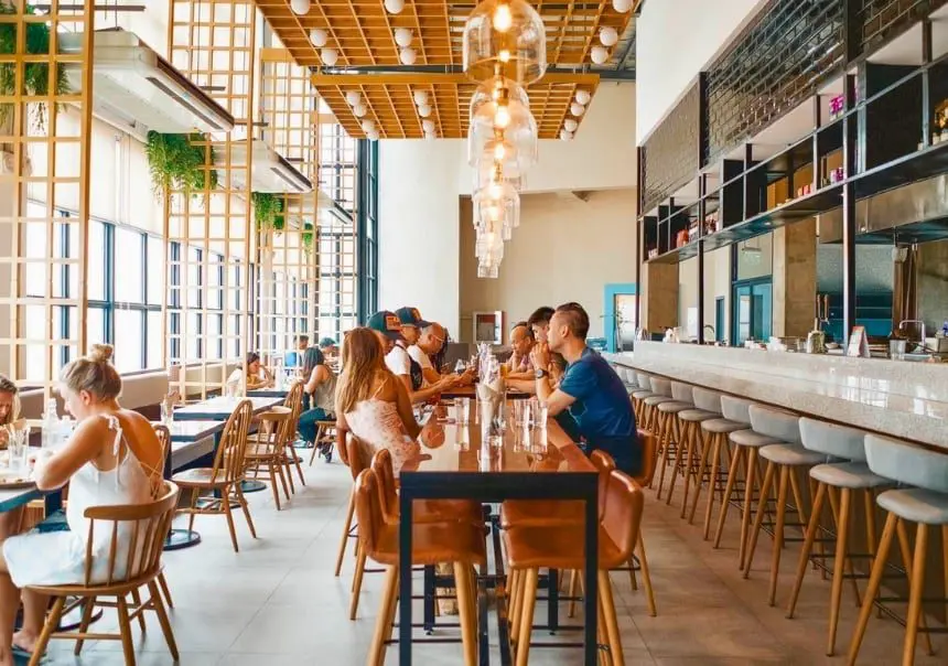 Makati Rooftop Restaurant and Bar