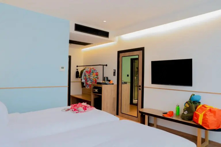 Bangkok Chinatown 97 Sampeng Lane Twin 7