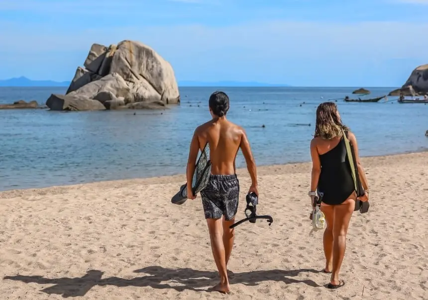 Snorkeling Shore Diving