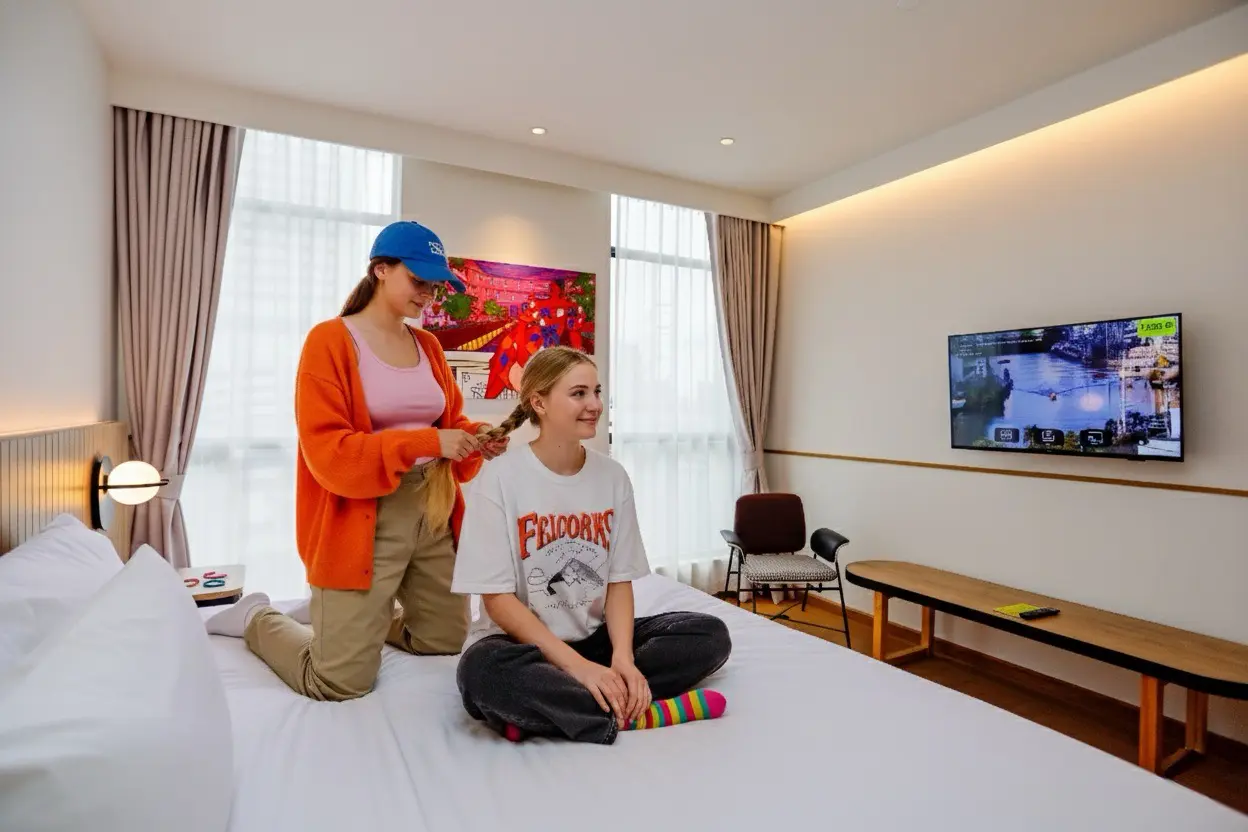 The Compact (Talad Noi King) 01