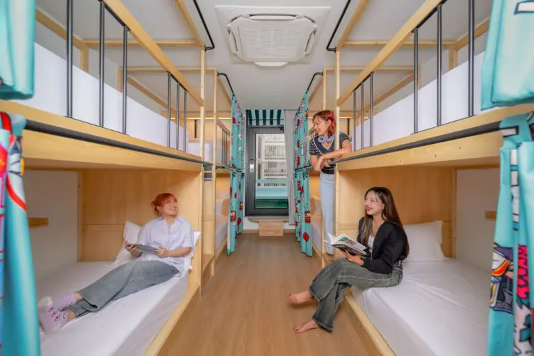 Bangkok Chinatown 107 Tribe-Hideout2-(8Shared)