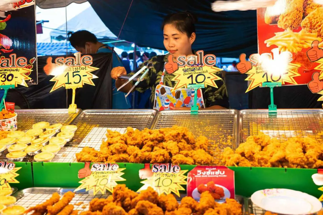 Eat & Shop Like A Local: Koh Samui Night Markets Schedule 5 2 1