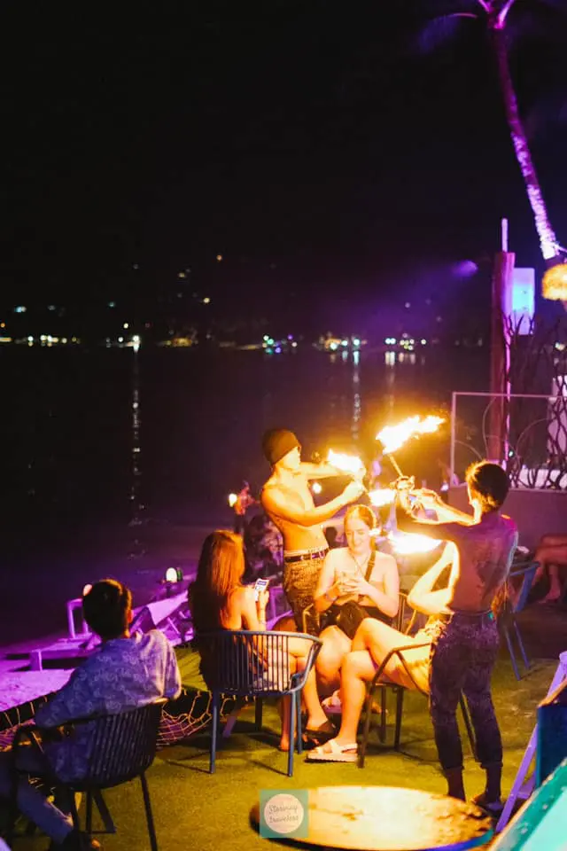 Full Moon Party in Koh Phangan