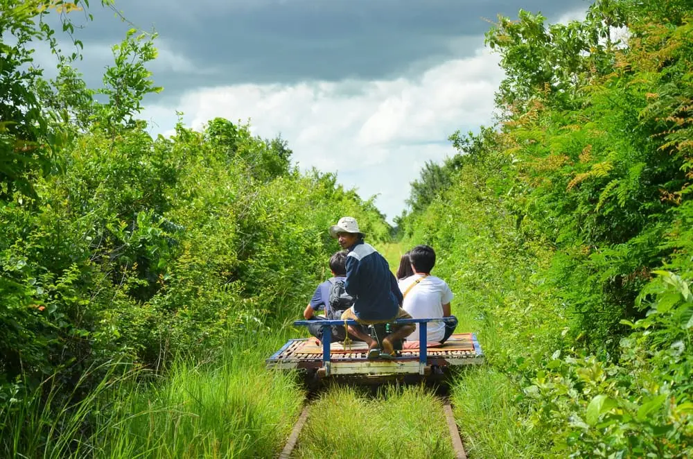 Bamboo Train