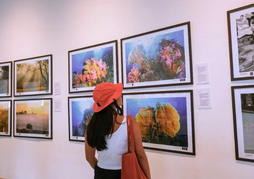 Bangkok Art Culture Centre BACC