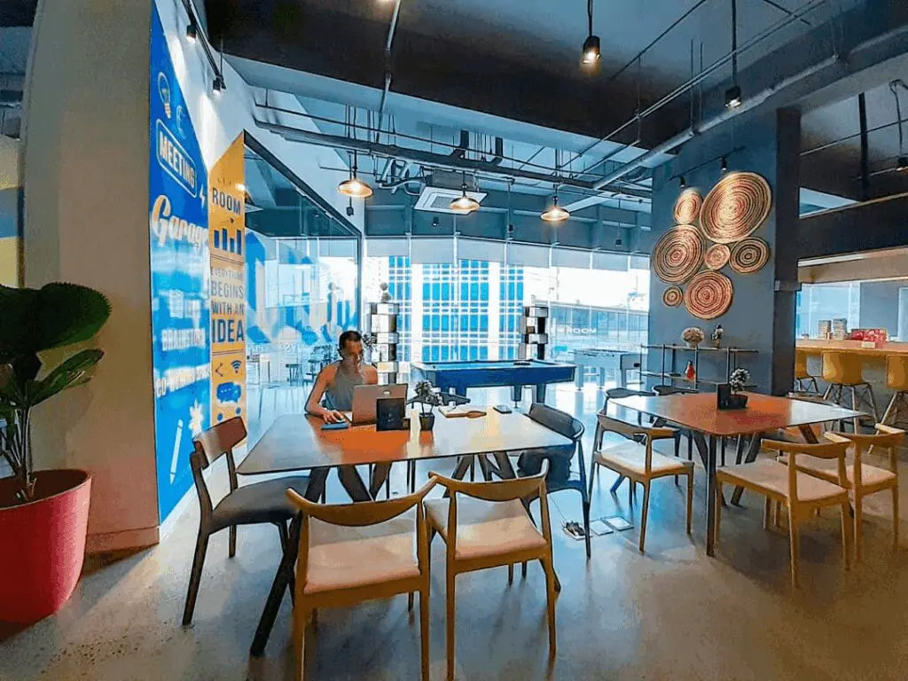 Business Traveling in Makati Features youll need for the stay 1