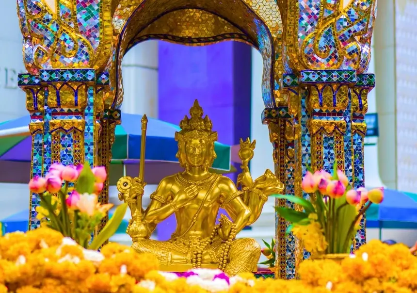 Erawan Shrine