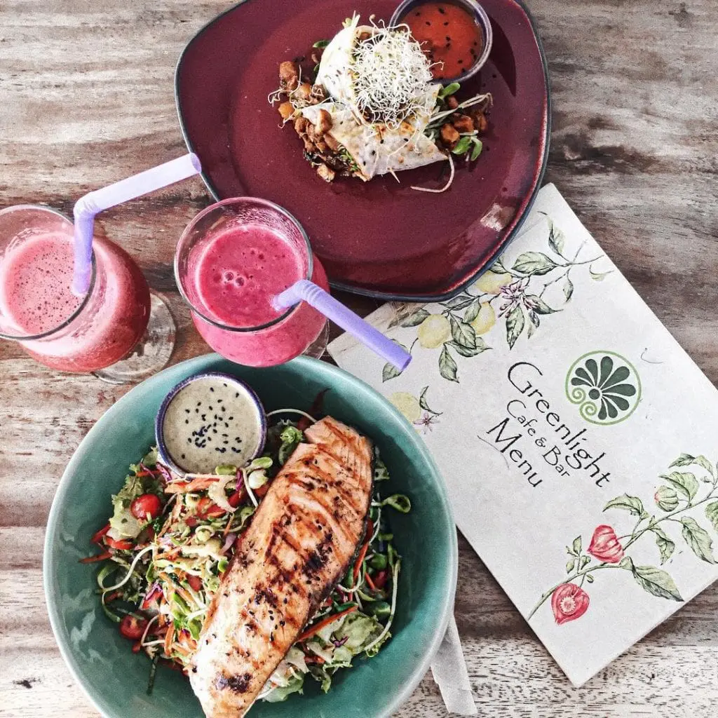 Greenlight Cafe and Bar Koh Samui