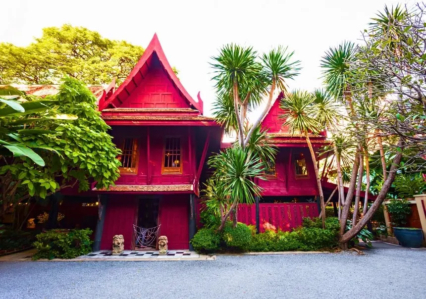 Jim Thompson House