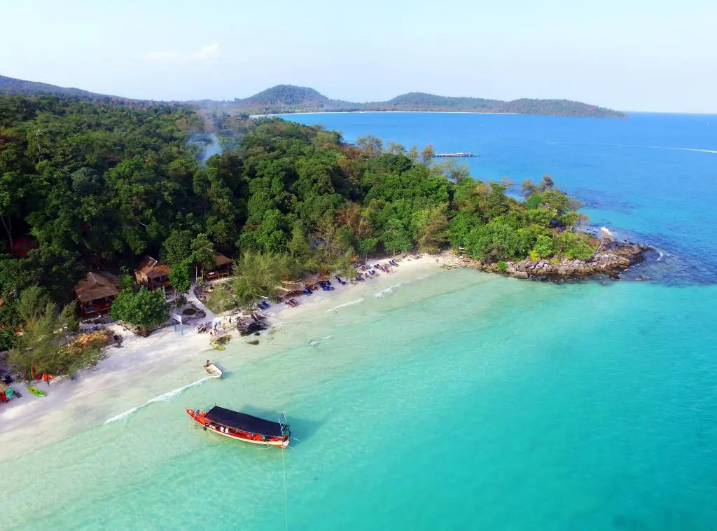 Koh Rong Cambodia