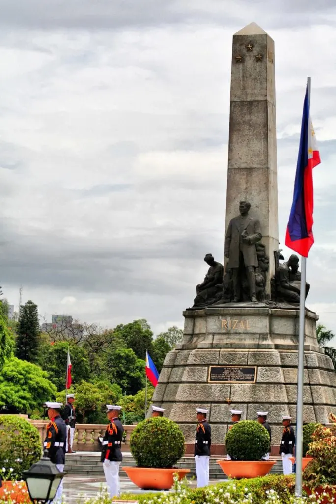 LUNETA PARK