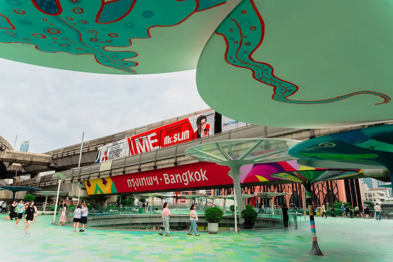 Bangkok Siam 464 Lub d Bangkok Siam4