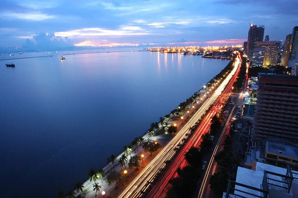 MANILA BAY