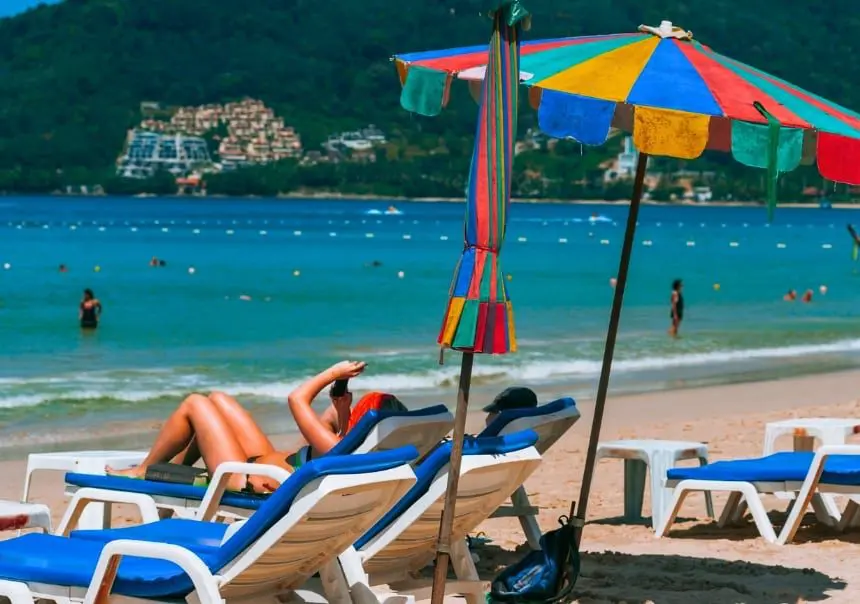 Patong Beach