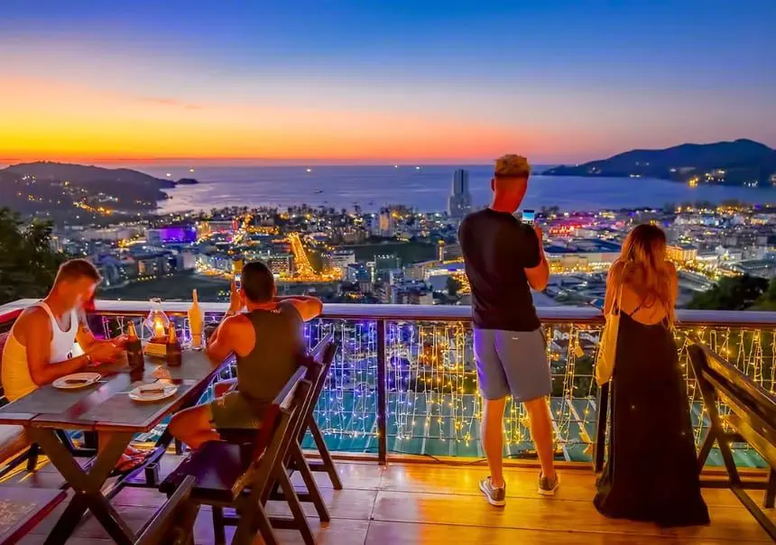 Patong Sunset View Restaurant