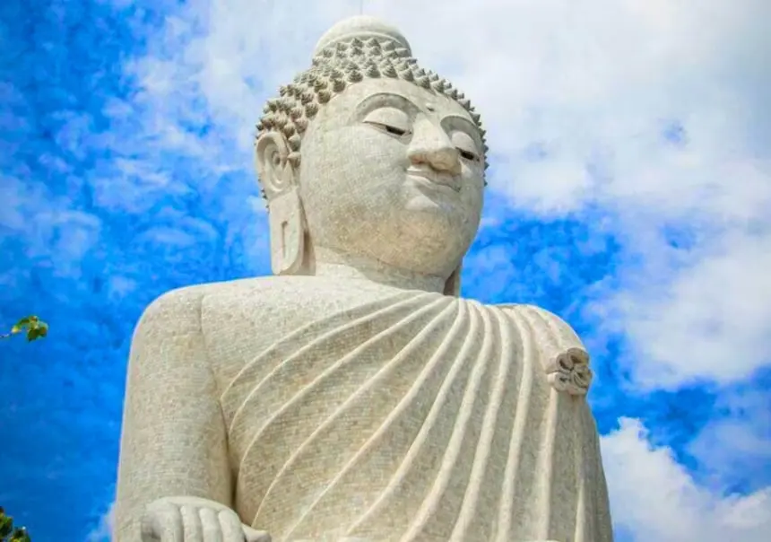 Phuket Big Buddha